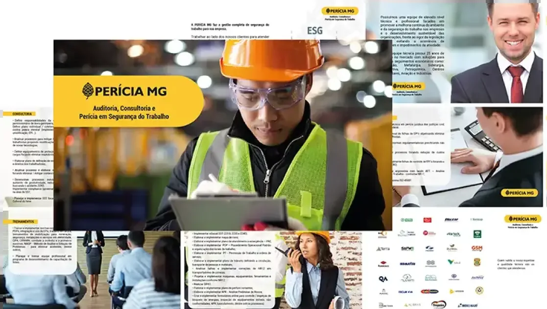 Projeto de comunicação empresarial desenvolvido pela BM