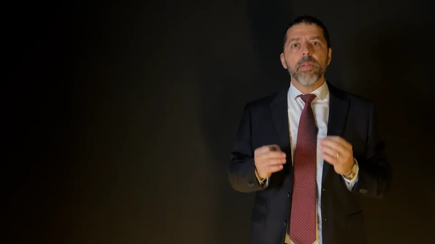 Consultor em gravação de conteúdo estratégico