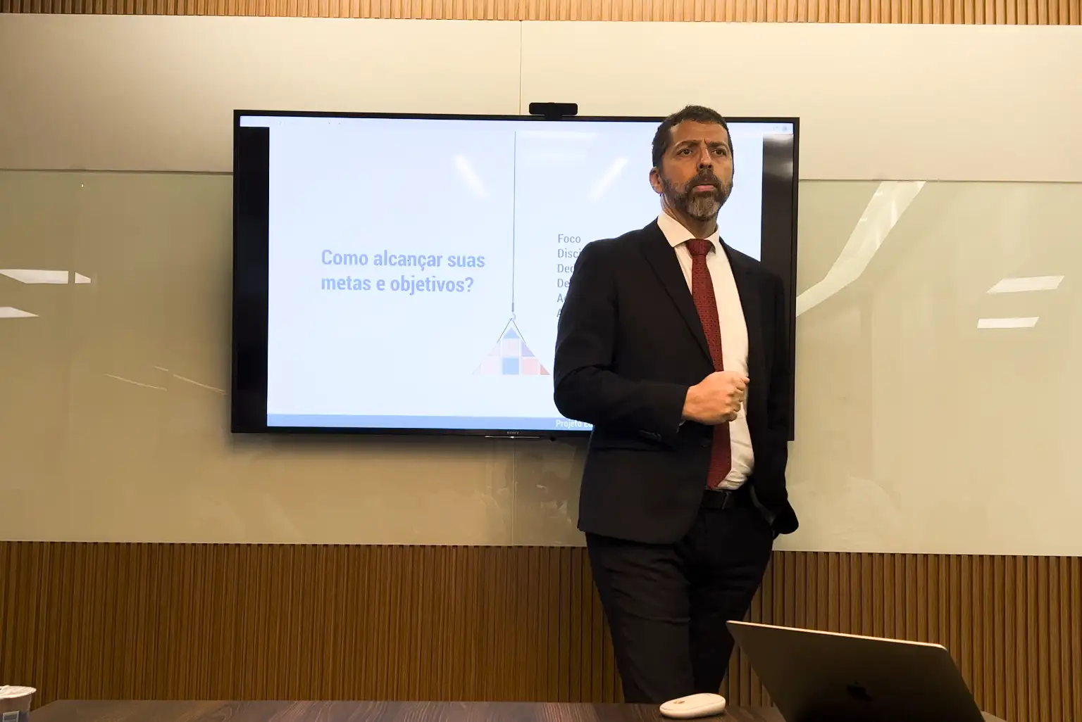 Treinamento de comunicação e planejamento para equipes